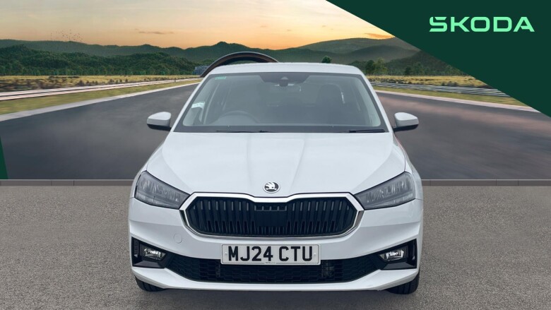 Skoda Fabia 1.0 TSI 116 SE Comfort 5dr DSG Petrol Hatchback